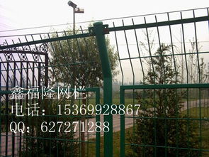 水利安全防护全网升级 威海水渠护栏网以优质保障筑屏障