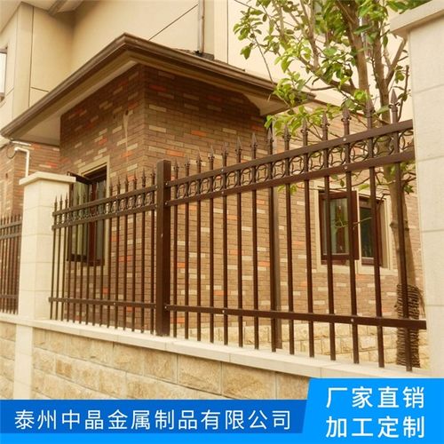 溧水热镀锌喷塑围墙栏杆生产厂家安装费用全解析 栏杆扶手价格揭秘