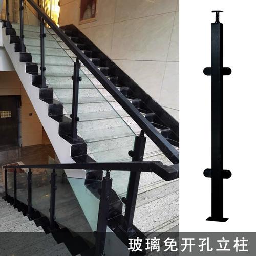现代家居之选 玻璃与不锈钢的完美融合——楼梯扶手与阳台护栏全解析