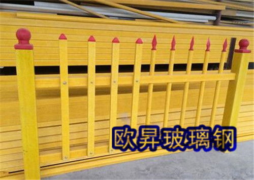 玻璃钢护栏的产品优势与应用前景